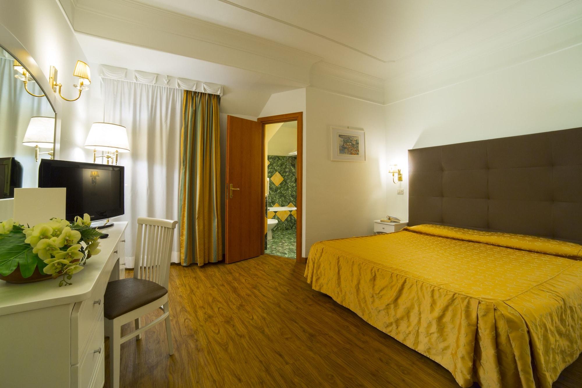 Grand Hotel Parco Del Sole Sant'Agnello Exterior foto