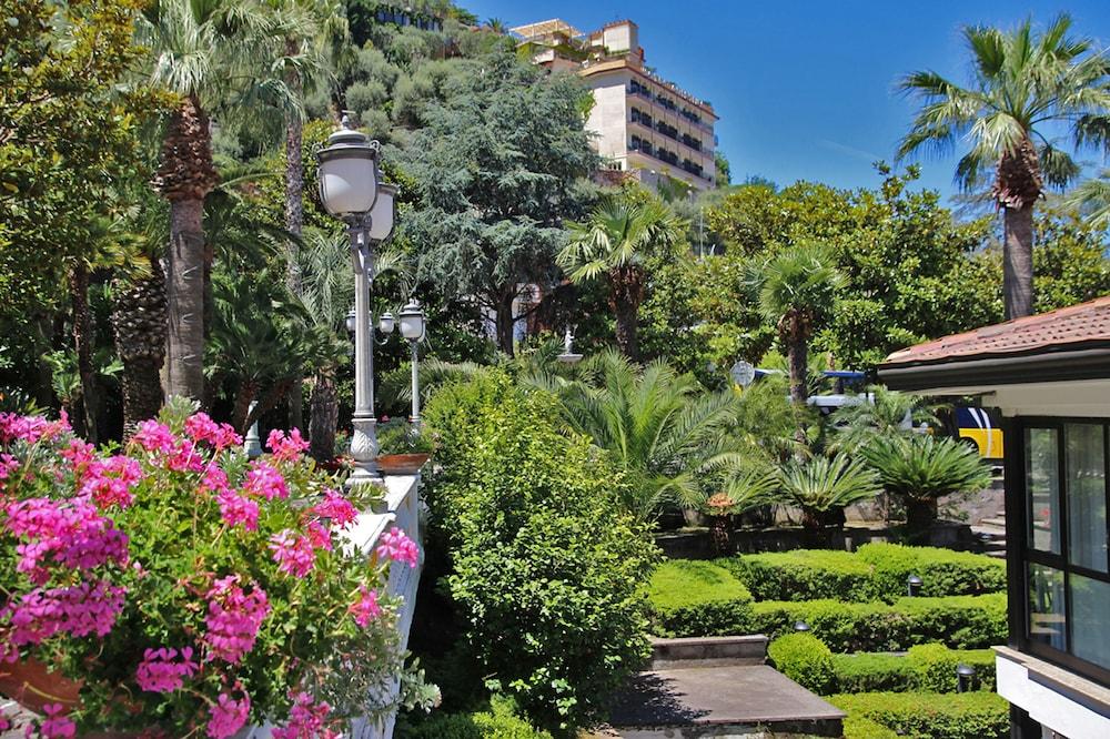 Grand Hotel Parco Del Sole Sant'Agnello Exterior foto