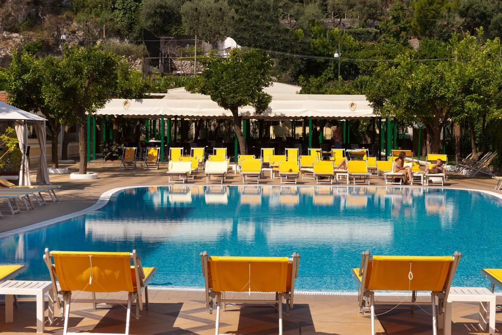 Grand Hotel Parco Del Sole Sant'Agnello Quarto foto